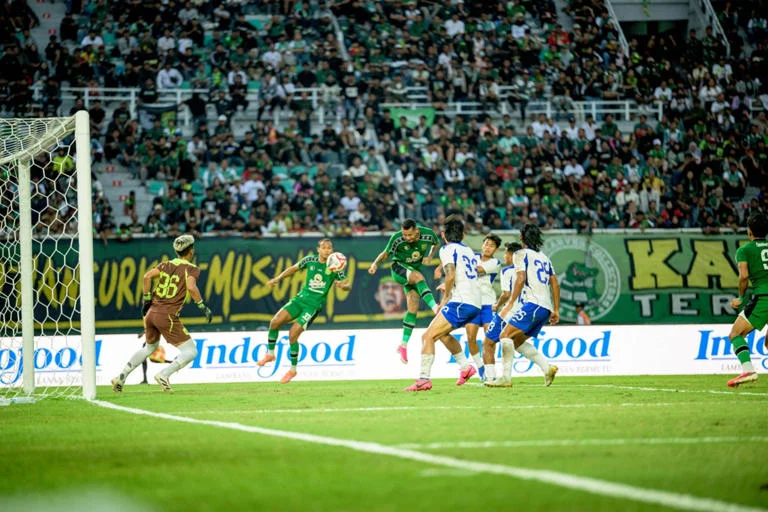 Persebaya Gagal Menang di Laga Pramusim, PSIS Paksa Green Force 2 – 2
