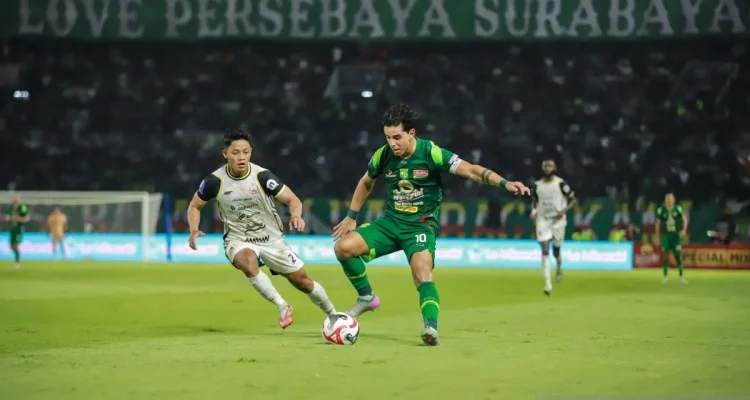 Persebaya Surabaya Melaju ke Semifinal Piala Presiden 2026, Persija Jakarta Terancam Gugur