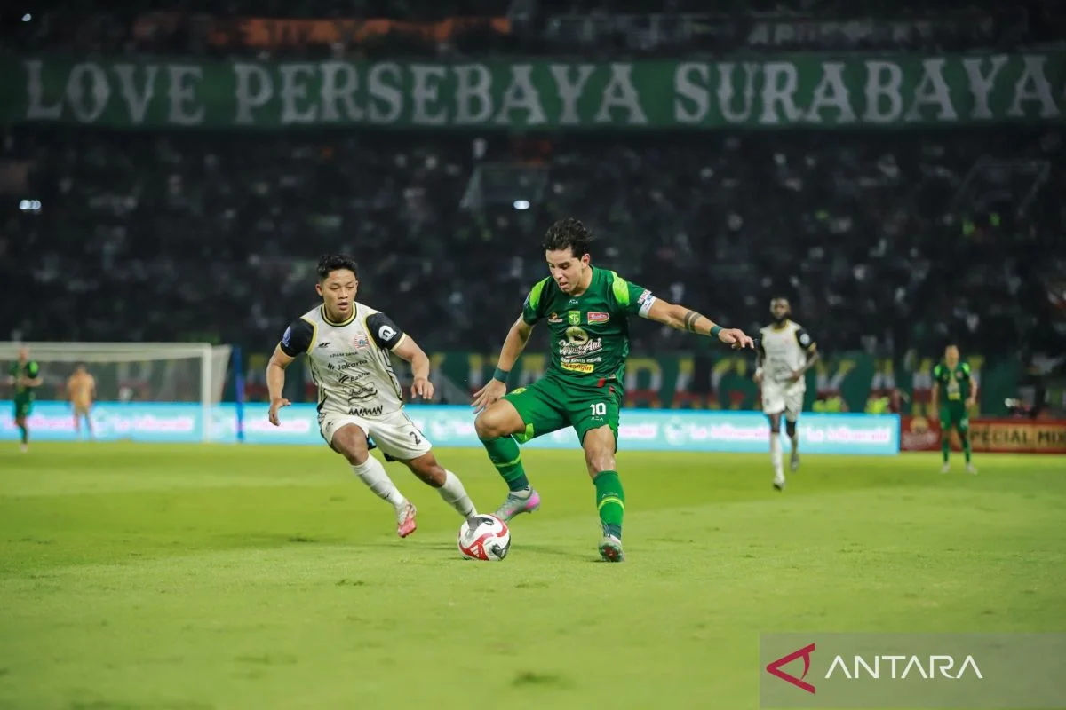 Persebaya Surabaya Melaju ke Semifinal Piala Presiden 2026, Persija Jakarta Terancam Gugur