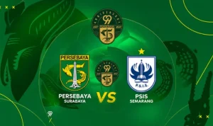 Persebaya Surabaya Siap Menghadapi PSIS Semarang di 99th Anniversary Game