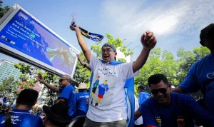 Persib Bandung Bebas dari Sanksi FIFA Registration Ban: Kemenangan untuk Klub dan Penggemar