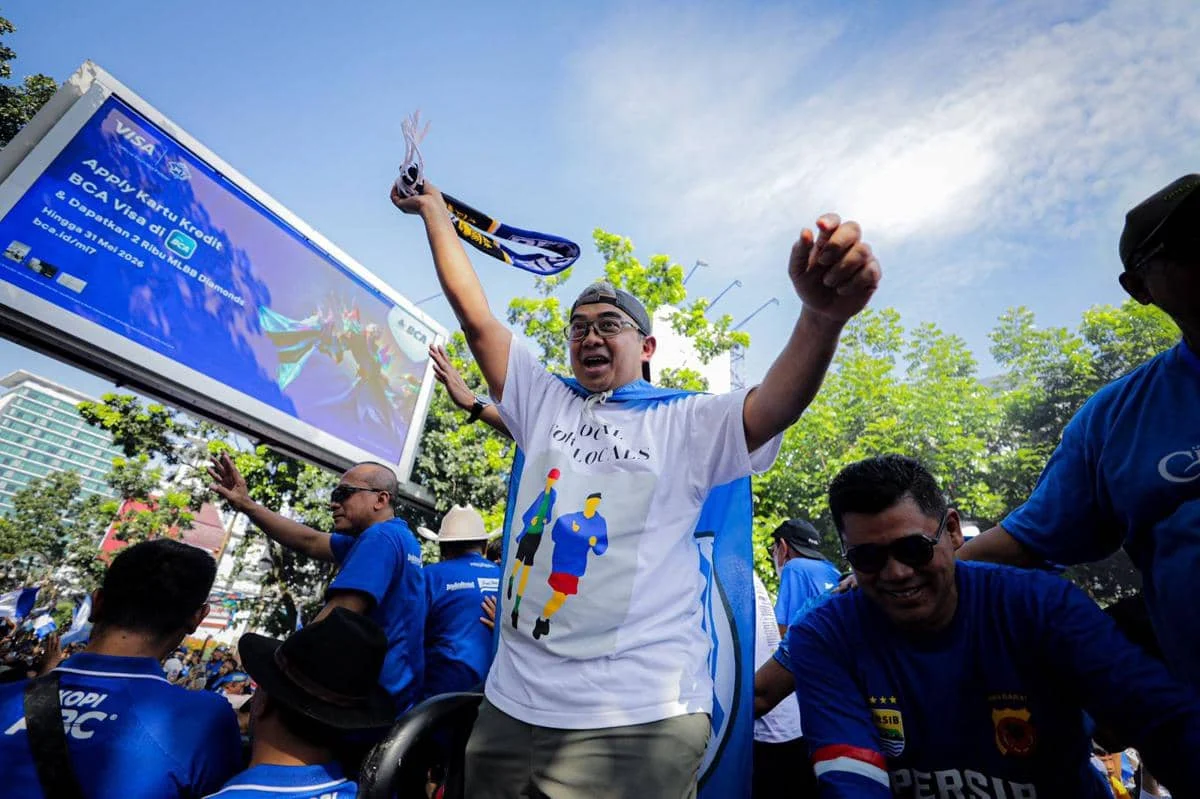 Persib Bandung Bebas dari Sanksi FIFA Registration Ban: Kemenangan untuk Klub dan Penggemar