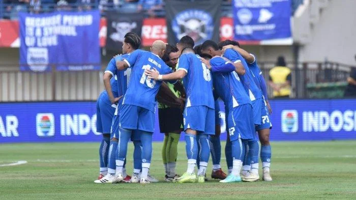 Persib Bandung Hadapi DPMM FC di Piala Presiden 2026: Jadwal, TV, dan Live Streaming
