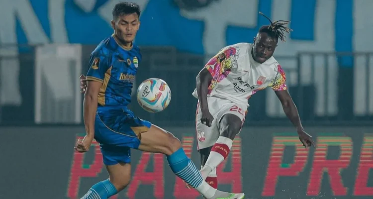 Persib Bandung Lolos ke Semifinal Piala Presiden 2026 Usai Mengalahkan DPMM FC