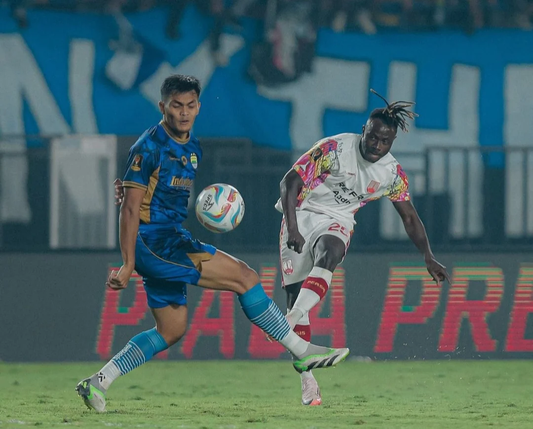 Persib Bandung Lolos ke Semifinal Piala Presiden 2026 Usai Mengalahkan DPMM FC