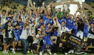 Persib Bandung Mengalahkan Arema FC di Piala Presiden 2026