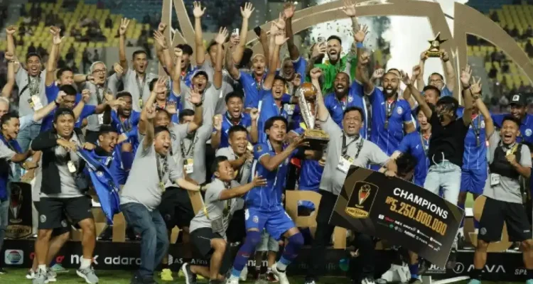 Persib Bandung Mengalahkan Arema FC di Piala Presiden 2026