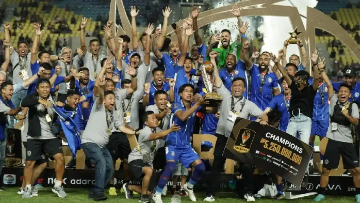 Persib Bandung Mengalahkan Arema FC di Piala Presiden 2026