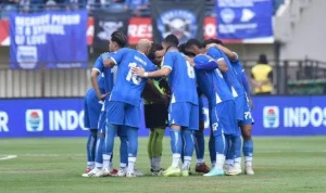 Persib Bandung Siap Hadapi DPMM FC di Piala Presiden 2026