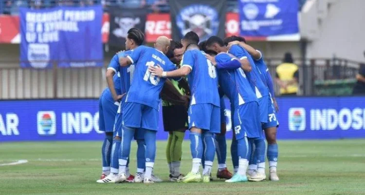 Persib Bandung Siap Hadapi DPMM FC di Piala Presiden 2026