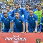 Persib Bandung Siap Hadapi Tampines Rovers di Piala Presiden 2026