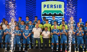 Persib Bandung Siap Maksimalkan Piala Presiden 2026 dengan Kekompakan Tim