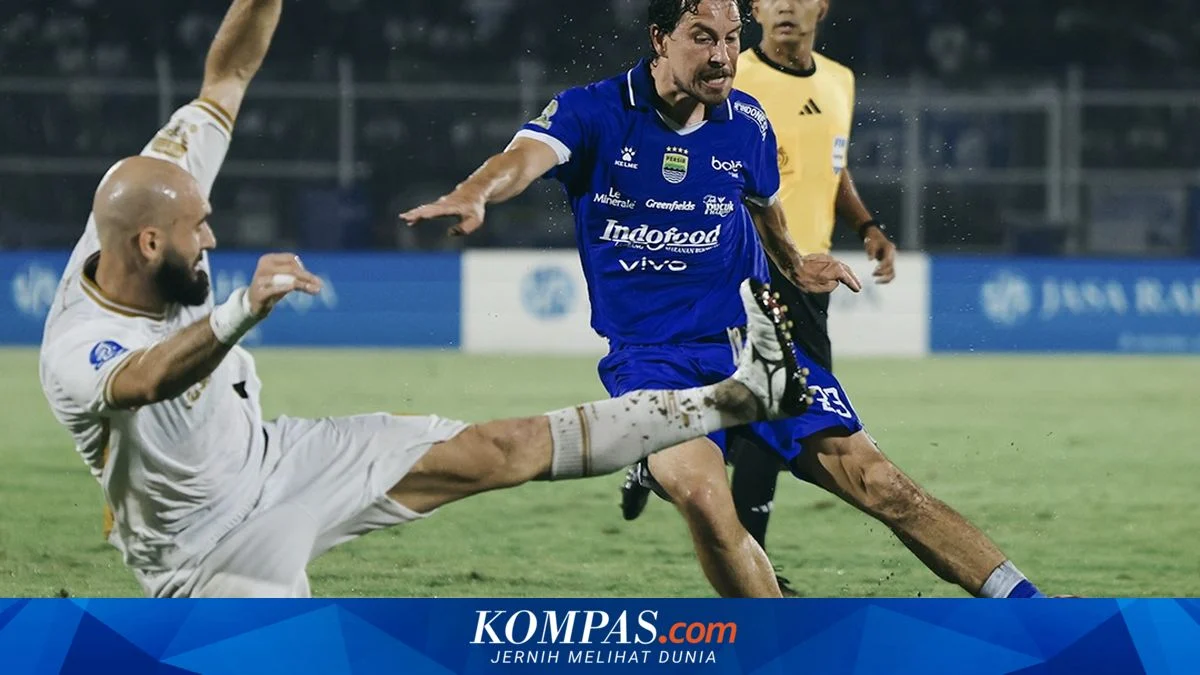 Persib Bandung Siap Rebut Gelar dengan Kedatangan Luka Menalo dan Sandy Walsh