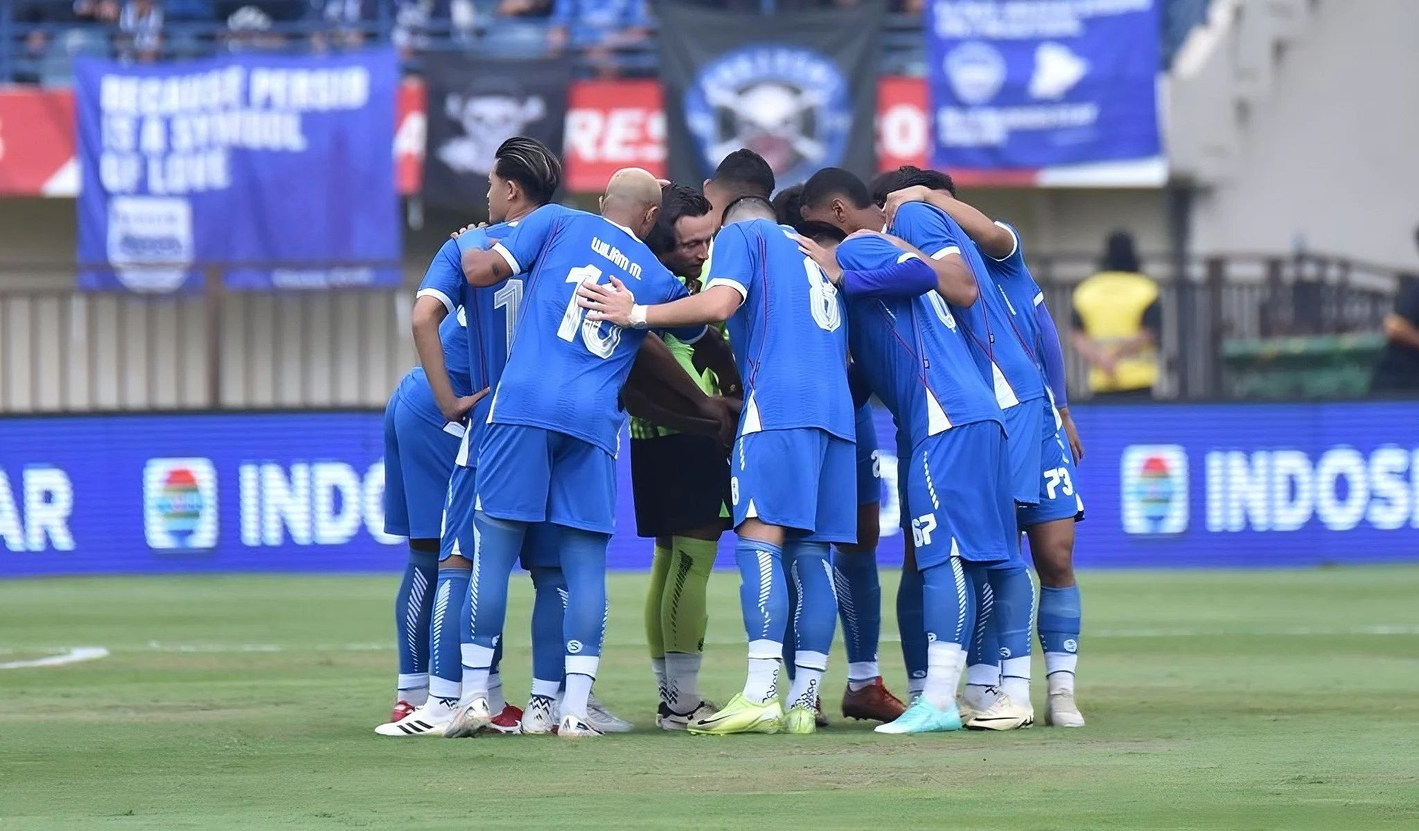 Persib Bandung vs Tampines Rovers: Pertarungan Sengit di Piala Presiden 2026