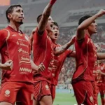 Persija Jakarta Perkuat Kedalaman Skuad dengan Datangkan Stjepan Loncar dari Liga Kroasia
