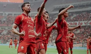Persija Jakarta Perkuat Kedalaman Skuad dengan Datangkan Stjepan Loncar dari Liga Kroasia