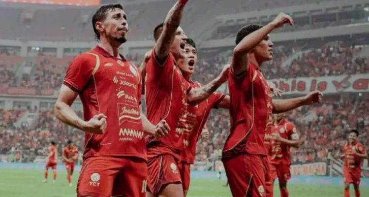 Persija Jakarta Perkuat Kedalaman Skuad dengan Datangkan Stjepan Loncar dari Liga Kroasia