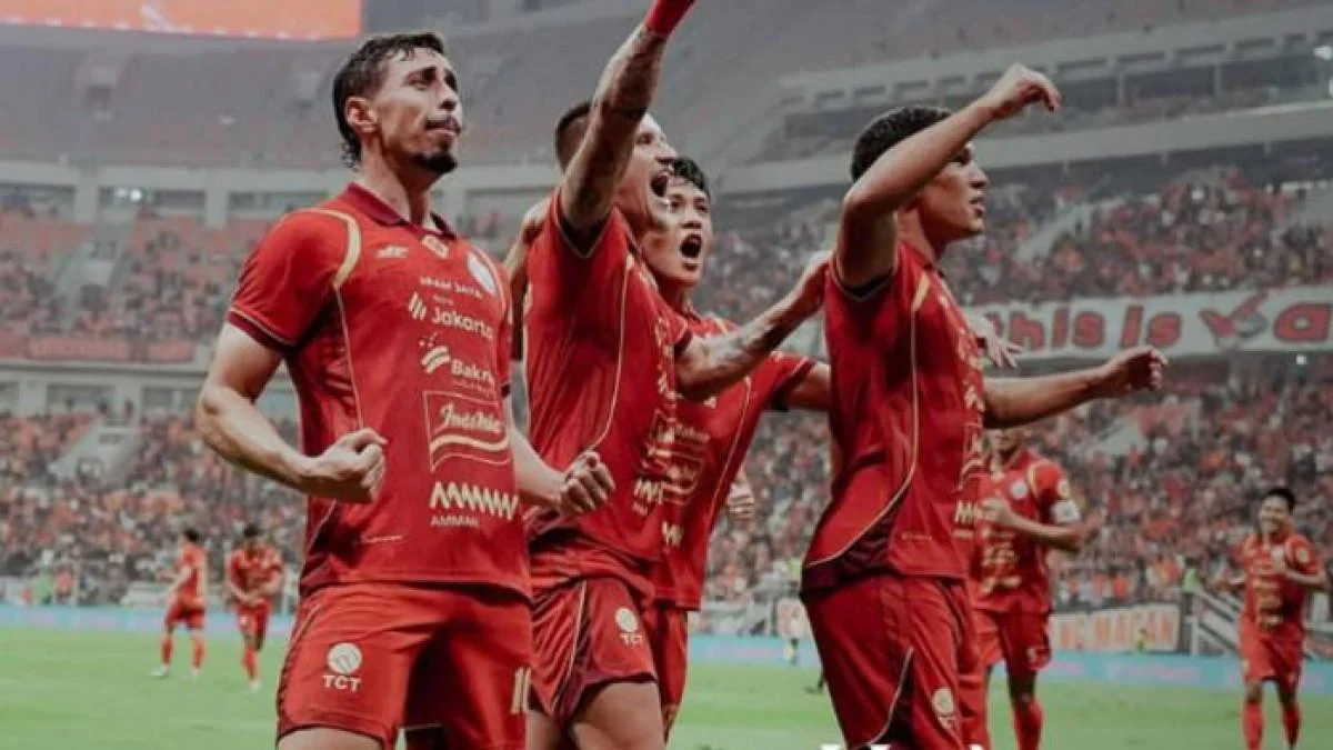 Persija Jakarta Perkuat Kedalaman Skuad dengan Datangkan Stjepan Loncar dari Liga Kroasia