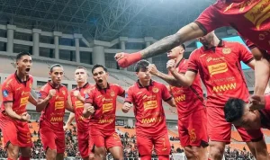 Persija Jakarta Siap Menghadapi Musim Baru dengan Pemain Baru