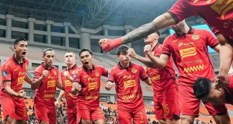 Persija Jakarta Siap Menghadapi Musim Baru dengan Pemain Baru