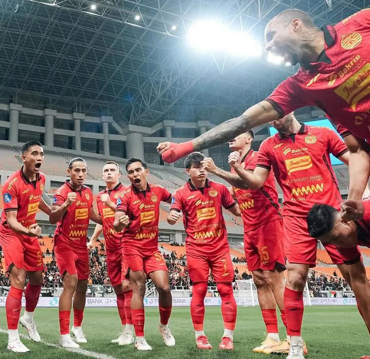 Persija Jakarta Siap Menghadapi Musim Baru dengan Pemain Baru