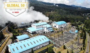 Pertamina Geothermal Energy Dapatkan Pendanaan 75 Juta USD dari Bank Mizuho Indonesia