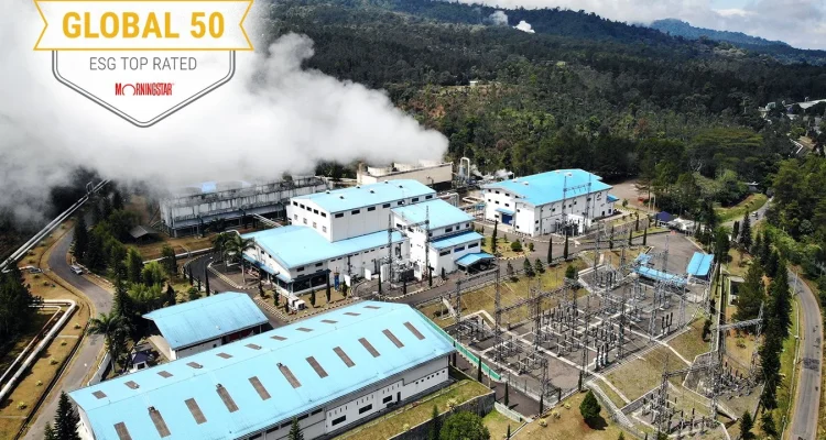 Pertamina Geothermal Energy Dapatkan Pendanaan 75 Juta USD dari Bank Mizuho Indonesia