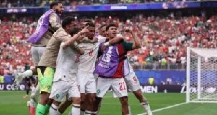 Pertandingan Canada vs Morocco: Atlas Lions Raih Kemenangan 3-0