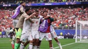 Pertandingan Canada vs Morocco: Atlas Lions Raih Kemenangan 3-0