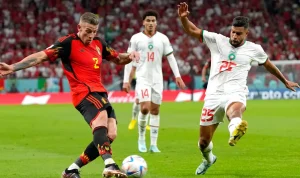 Pertandingan Dramatis: Belgia Bangkit dari Ketinggalan untuk Mengalahkan Senegal di Piala Dunia 2026
