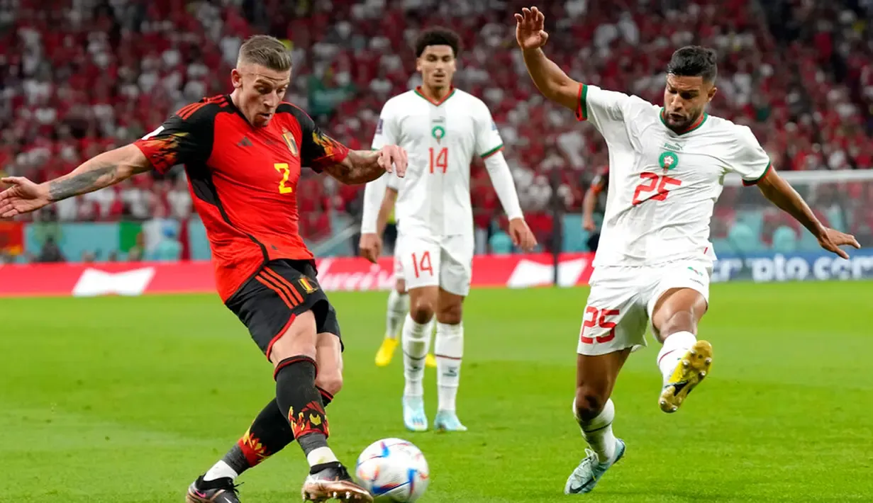 Pertandingan Dramatis: Belgia Bangkit dari Ketinggalan untuk Mengalahkan Senegal di Piala Dunia 2026