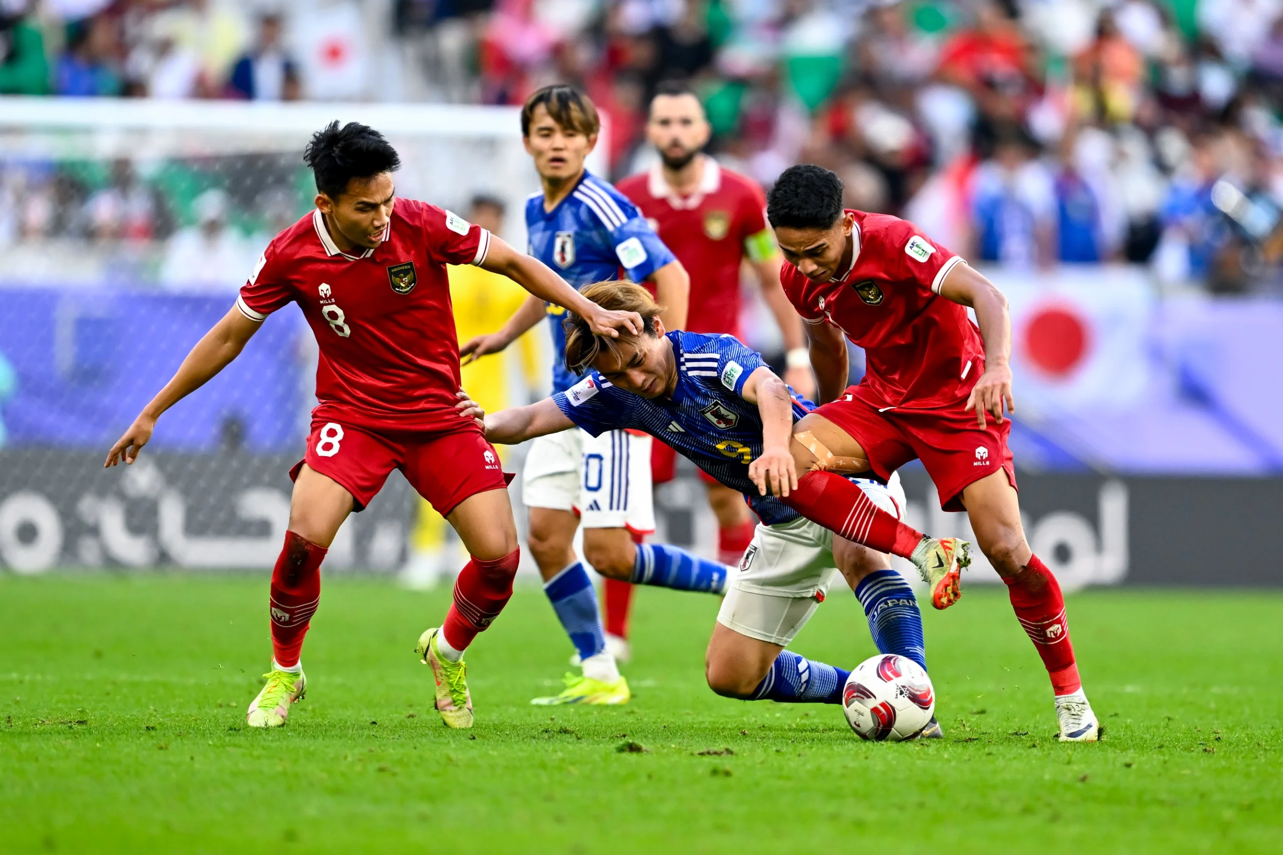 Pertandingan Dramatis di Piala Dunia 2026: Brasil vs Jepang dan Lainnya