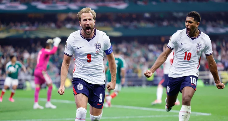 Pertandingan Dramatis: Inggris Mengalahkan Meksiko dan Akan Menghadapi Norwegia di Perempat Final Piala Dunia