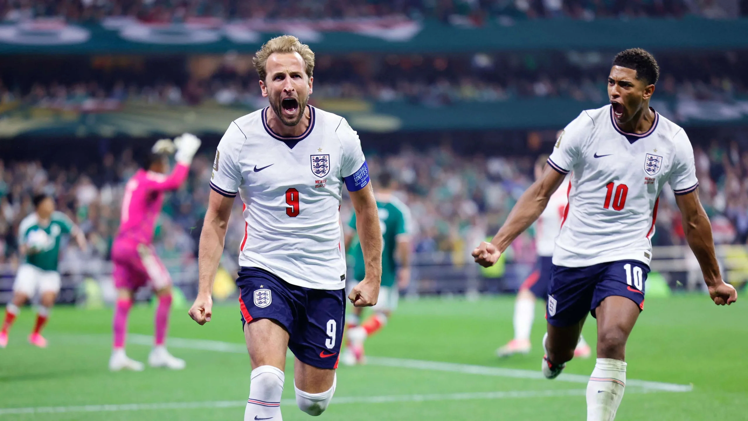 Pertandingan Dramatis: Inggris Mengalahkan Meksiko dan Akan Menghadapi Norwegia di Perempat Final Piala Dunia