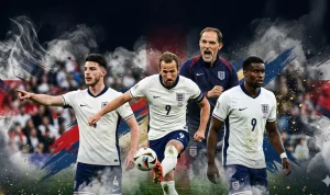 Pertandingan England vs Mexico di Piala Dunia 2026: Kontroversi dan Persiapan