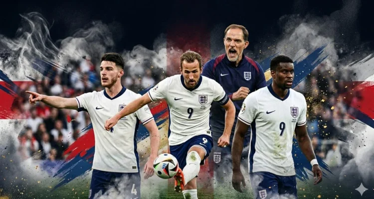 Pertandingan England vs Mexico di Piala Dunia 2026: Kontroversi dan Persiapan