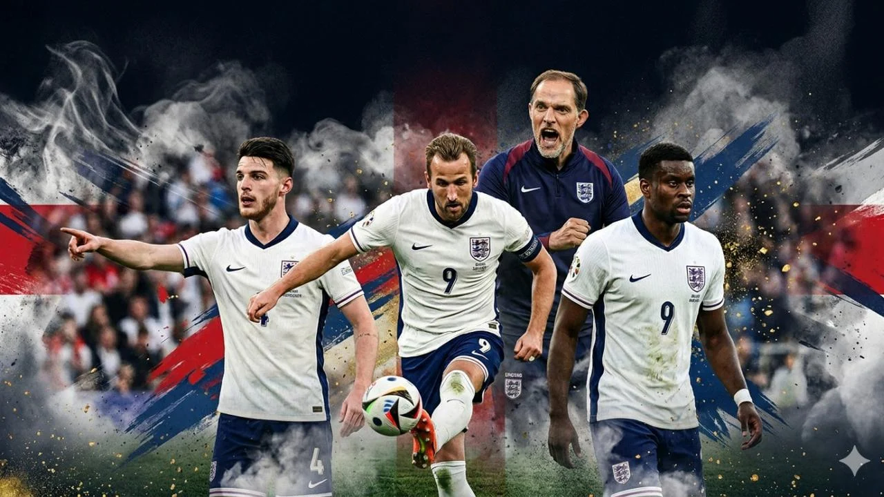 Pertandingan England vs Mexico di Piala Dunia 2026: Kontroversi dan Persiapan