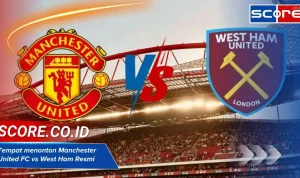 Pertandingan Manchester United vs Wrexham dan Berita Olahraga Terkini