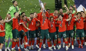 Pertandingan Meksiko vs Portugal di Piala Dunia 2026