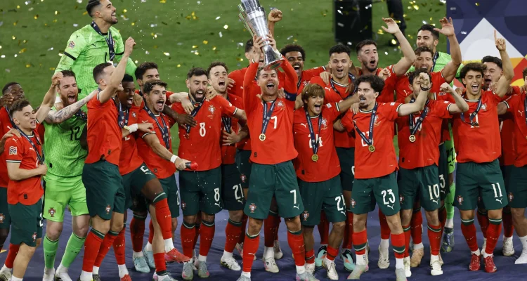 Pertandingan Meksiko vs Portugal di Piala Dunia 2026
