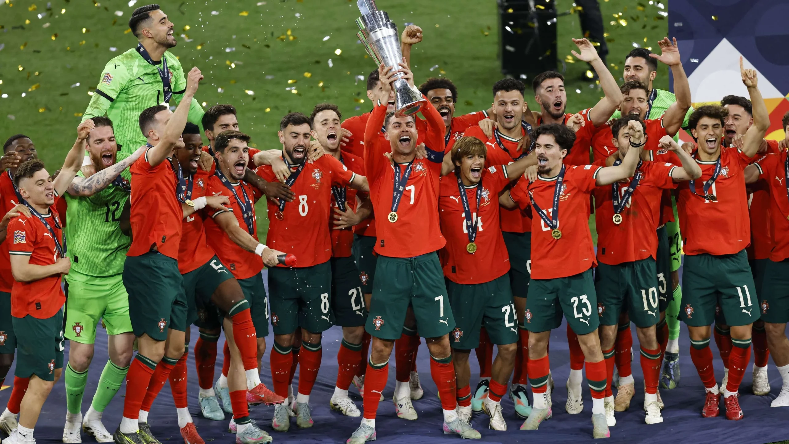 Pertandingan Meksiko vs Portugal di Piala Dunia 2026