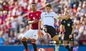 Pertandingan Persahabatan: Rosenborg Siap Hadapi Manchester United