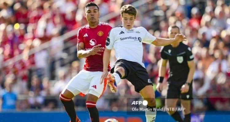 Pertandingan Persahabatan: Rosenborg Siap Hadapi Manchester United