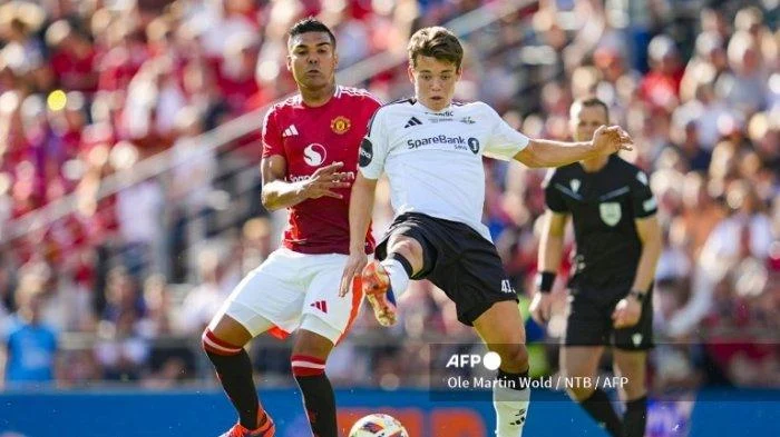 Pertandingan Persahabatan: Rosenborg Siap Hadapi Manchester United