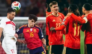 Pertandingan Piala Dunia 2026: Spanyol vs Belgia dan Pertarungan Lainnya