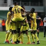 Pertandingan Sengit: Aluminij Lawan Sheriff Tiraspol di Liga Europa