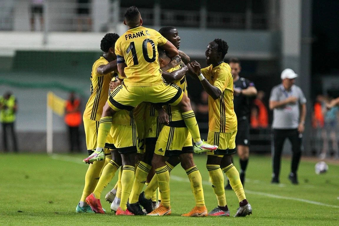 Pertandingan Sengit: Aluminij Lawan Sheriff Tiraspol di Liga Europa
