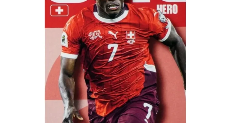 Pertandingan Sengit Argentina vs Swiss di Piala Dunia 2026: Breel Embolo Dihukum Kartu Merah