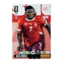 Pertandingan Sengit Argentina vs Swiss di Piala Dunia 2026: Breel Embolo Dihukum Kartu Merah