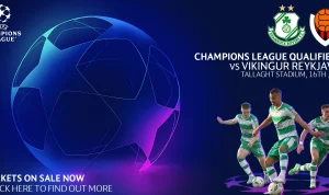 Pertandingan Sengit di Liga Champions UEFA: Győri ETO vs Víkingur Reykjavík